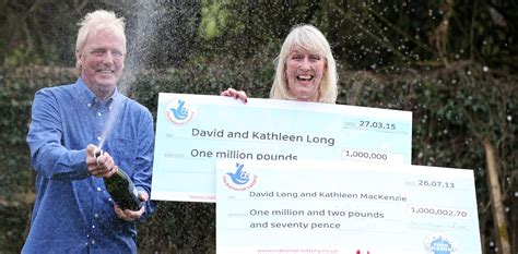 Angry wife makes Australian couple win $1mn lottery twice in a .